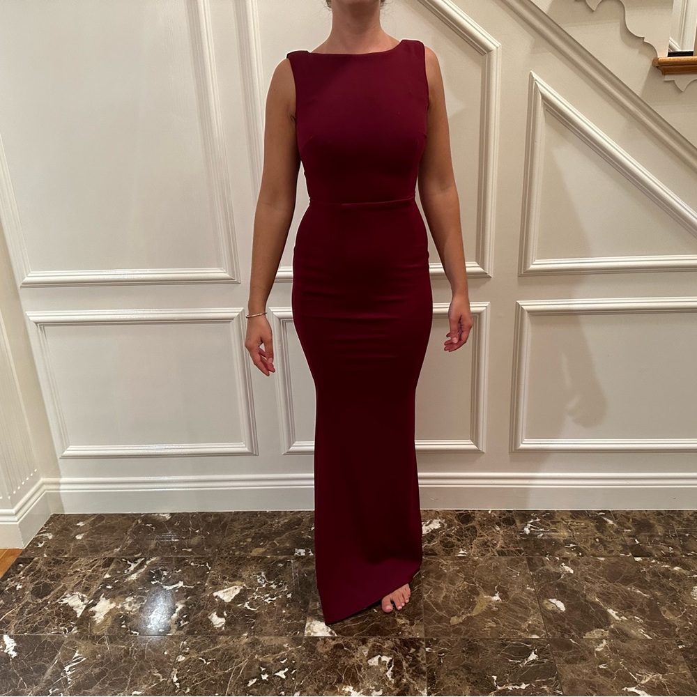 I’ve only worn this dress. Perfect autumn dress for any sort of party!
